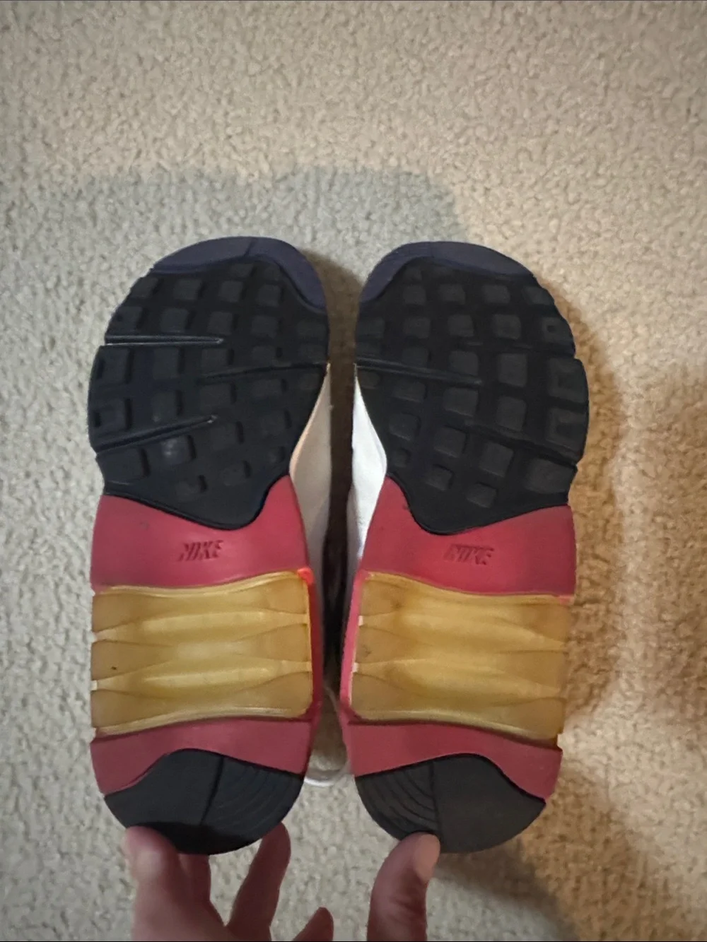 Nike men’s sneakers